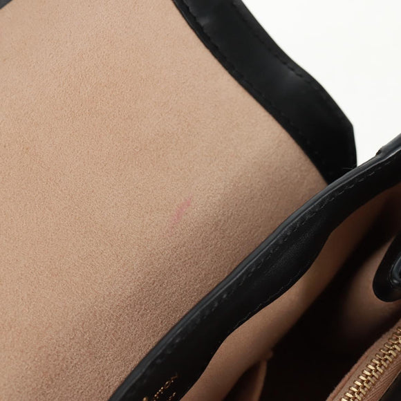 LOUIS VUITTON Monogram Trianon PM Hand Bag M45908 LV Auth 158949SAM