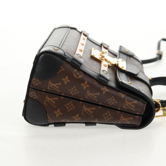 LOUIS VUITTON Monogram Trianon PM Hand Bag M45908 LV Auth 158949SAM