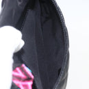 CHANEL Matelasse Chain Eco bag Bag Caviar Skin Black Gold CC Auth 158950SAM-11