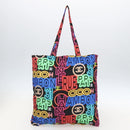 CHANEL Matelasse Chain Eco bag Bag Caviar Skin Black Gold CC Auth 158950SAM-24