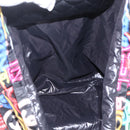 CHANEL Matelasse Chain Eco bag Bag Caviar Skin Black Gold CC Auth 158950SAM-28