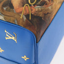 LOUIS VUITTON Masters Collection Keepall Bandouliere 50 M43344 LV Auth 158953SAM-18