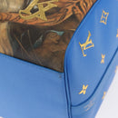 LOUIS VUITTON Masters Collection Keepall Bandouliere 50 M43344 LV Auth 158953SAM-19