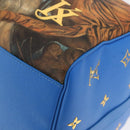 LOUIS VUITTON Masters Collection Keepall Bandouliere 50 M43344 LV Auth 158953SAM-21