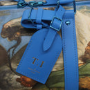 LOUIS VUITTON Masters Collection Keepall Bandouliere 50 M43344 LV Auth 158953SAM-11