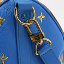 LOUIS VUITTON Masters Collection Keepall Bandouliere 50 M43344 LV Auth 158953SAM-24