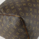 LOUIS VUITTON Monogram Keepall 50 Boston Bag M41426 LV Auth 158956-13