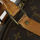 LOUIS VUITTON Monogram Keepall 50 Boston Bag M41426 LV Auth 158956-14