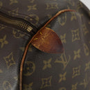 LOUIS VUITTON Monogram Keepall 50 Boston Bag M41426 LV Auth 158956-15
