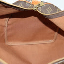 LOUIS VUITTON Monogram Keepall 50 Boston Bag M41426 LV Auth 158956-19