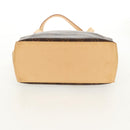 LOUIS VUITTON Monogram Cabas Piano Tote Bag M51148 LV Auth 158961V-5