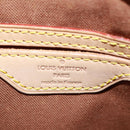 LOUIS VUITTON Monogram Cabas Piano Tote Bag M51148 LV Auth 158961V-20