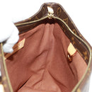 LOUIS VUITTON Monogram Cabas Piano Tote Bag M51148 LV Auth 158961V-22