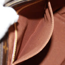 LOUIS VUITTON Monogram Cabas Piano Tote Bag M51148 LV Auth 158961V-23