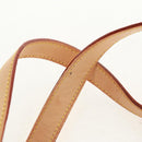 LOUIS VUITTON Monogram Cabas Piano Tote Bag M51148 LV Auth 158961V-8