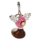 PRADA Neck Strap plastic Pink Auth 158973V-1