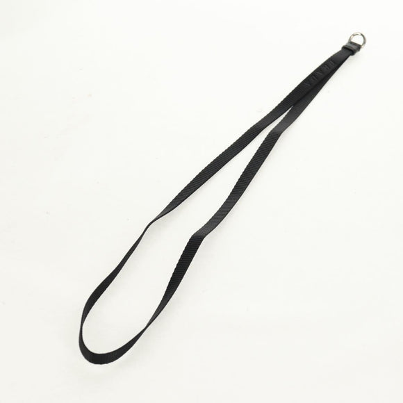 PRADA Neck Strap plastic Pink Auth 158973V