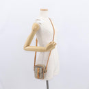 LOUIS VUITTON Monogram Mini Juliet PM Shoulder Bag Blue M92005 LV Auth 158984-23
