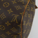 LOUIS VUITTON Monogram Sac Souple 35 Boston Bag M41626 LV Auth 158985-16