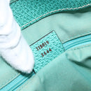 GUCCI GG Canvas Tote Bag Beige Silver 113019 Auth 158996-20