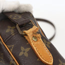 LOUIS VUITTON Monogram Potomac Shoulder Bag M45285 LV Auth 159004-8