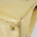 LOUIS VUITTON Monogram Vernis Blair MM Bag 2way Broncorail M91456 LV Auth 159016-17