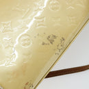 LOUIS VUITTON Monogram Vernis Blair MM Bag 2way Broncorail M91456 LV Auth 159016-10
