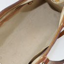 LOUIS VUITTON Monogram Vernis Blair MM Bag 2way Broncorail M91456 LV Auth 159016-11