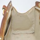 LOUIS VUITTON Monogram Vernis Blair MM Bag 2way Broncorail M91456 LV Auth 159016-23