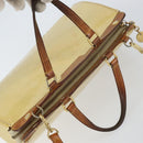 LOUIS VUITTON Monogram Vernis Blair MM Bag 2way Broncorail M91456 LV Auth 159016-6