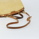 LOUIS VUITTON Monogram Vernis Blair MM Bag 2way Broncorail M91456 LV Auth 159016-8