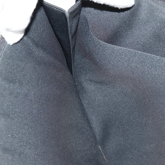 LOUIS VUITTON Damier Graphite Pochette Jules GM Clutch Bag M41501 Auth 159017V