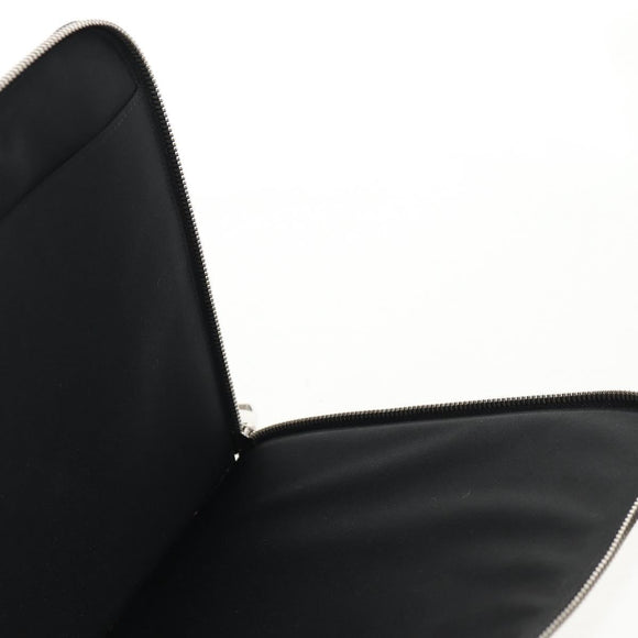 LOUIS VUITTON Damier Graphite Pochette Jules GM Clutch Bag M41501 Auth 159017V