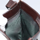 GUCCI GG Canvas Shoulder Bag Beige Silver 27639 Auth 159029-19