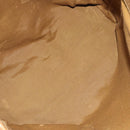 Salvatore Ferragamo Gancini Tote Bag Canvas Lichtblauw Goud Auth 159039-10