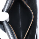 LOUIS VUITTON Epi Serie Dragonne Clutch Bag Black Noir M52612 LV Auth 159042-19