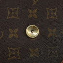 LOUIS VUITTON Monogram Pochette Dam GM Clutch Bag M51810 LV Auth 159045-9
