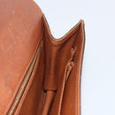 LOUIS VUITTON Monogram Pochette Dam GM Clutch Bag M51810 LV Auth 159045-18