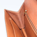 LOUIS VUITTON Monogram Pochette Dam GM Clutch Bag M51810 LV Auth 159045-19