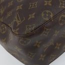 LOUIS VUITTON Monogram Looping GM Shoulder Bag M51145 LV Auth 159046-15