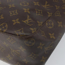 LOUIS VUITTON Monogram Looping GM Shoulder Bag M51145 LV Auth 159046-16