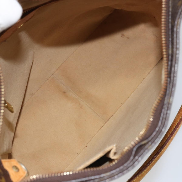 LOUIS VUITTON Monogram Looping GM Shoulder Bag M51145 LV Auth 159046