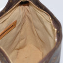 LOUIS VUITTON Monogram Looping GM Shoulder Bag M51145 LV Auth 159046-20