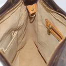 LOUIS VUITTON Monogram Looping GM Shoulder Bag M51145 LV Auth 159046-21