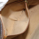 LOUIS VUITTON Monogram Looping GM Shoulder Bag M51145 LV Auth 159046-23