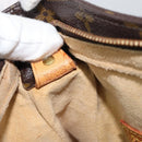 LOUIS VUITTON Monogram Looping GM Shoulder Bag M51145 LV Auth 159046-12