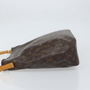 LOUIS VUITTON Monogram Looping GM Shoulder Bag M51145 LV Auth 159046-4