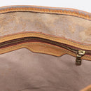 LOUIS VUITTON Monogram Bucket GM Shoulder Bag M42236 LV Auth 159047-17