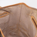 LOUIS VUITTON Monogram Bucket GM Shoulder Bag M42236 LV Auth 159047-18