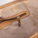 LOUIS VUITTON Monogram Bucket GM Shoulder Bag M42236 LV Auth 159047-20